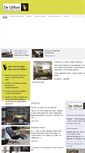 Mobile Screenshot of de-olifant.be